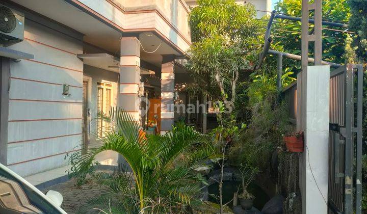 Rumah Cantik Minimalis Siap Huni di Taman Kopo Indah  2