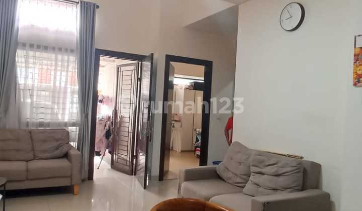Dijual Rumah Minimalis Siap Huni Podomoro