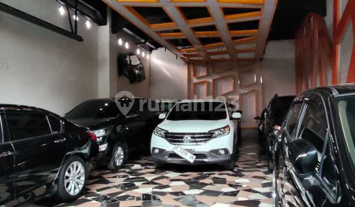 Dijual Bangunan Cocok Untuk Usaha Daerah Pungkur Bandung