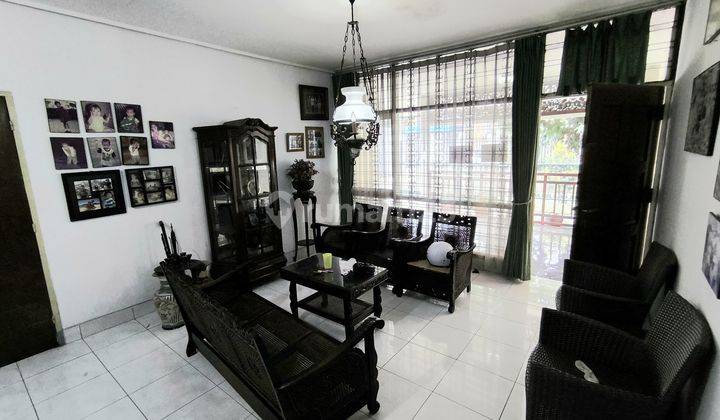 Rumah Kos Terawat Nyaman Strategis di Sayap Sudirman 2