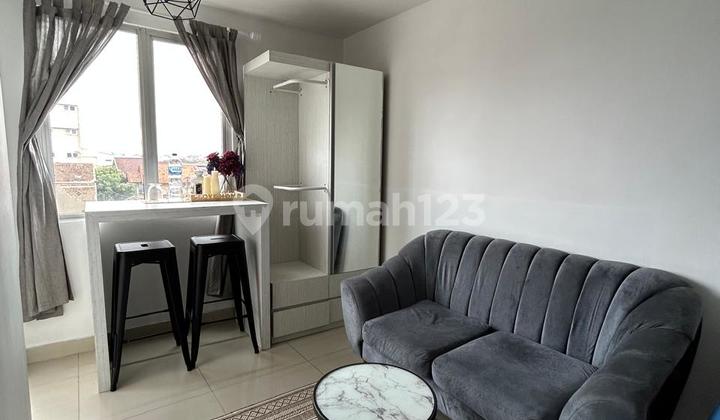 Apartement Sudirman Suites Type Studio Plus Full Furnish 2