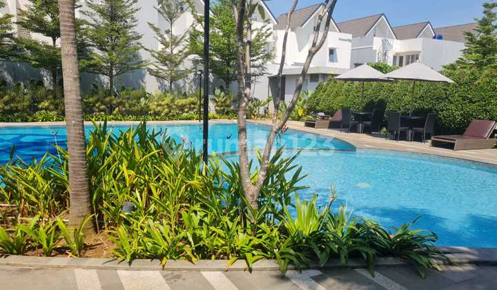 Disewakan Rumah di Summarecon Amanda, Bandung 2