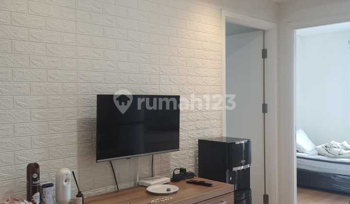 apartemen parahyangan residence tipe 2 bedroom 2