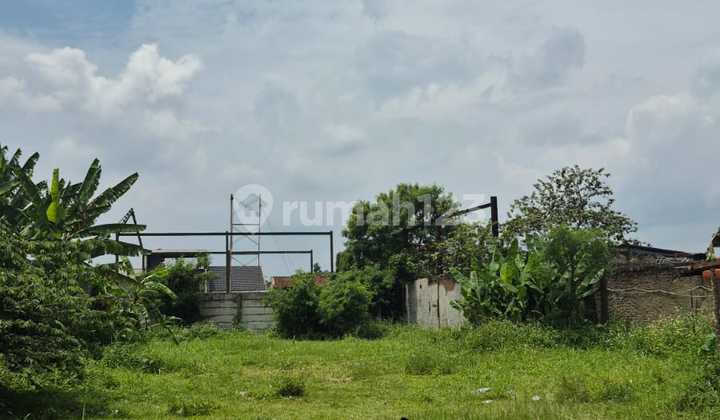 Dijual Kavling Mainroad Cijerah Bandung