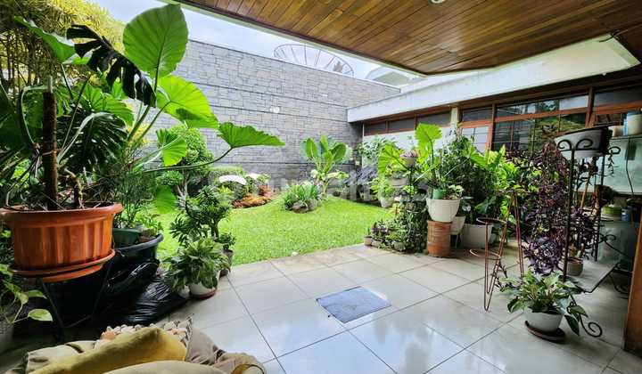 Rumah Asri & Kokoh Di Dadali Bandung Garuda 2