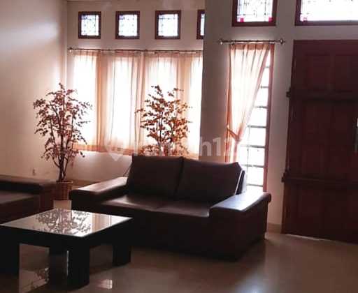 For Rent House* Pungkur Wing2 Floors Bandung