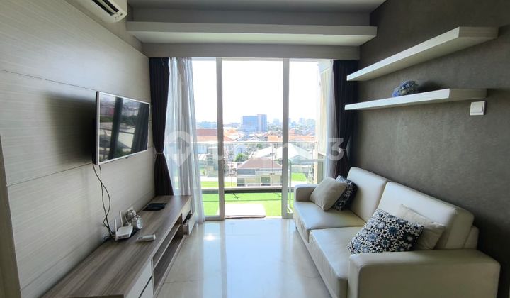 landmark residence apartment 2 bedroom type