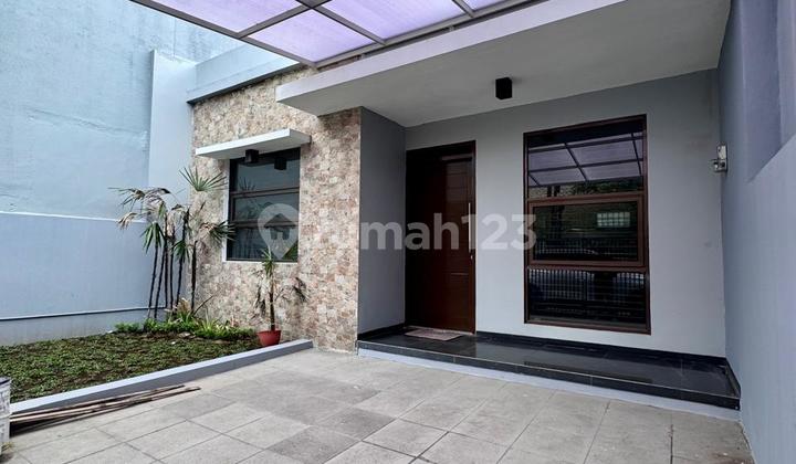 Rumah Minimalis Siap Huni di Tki 2 Strategis