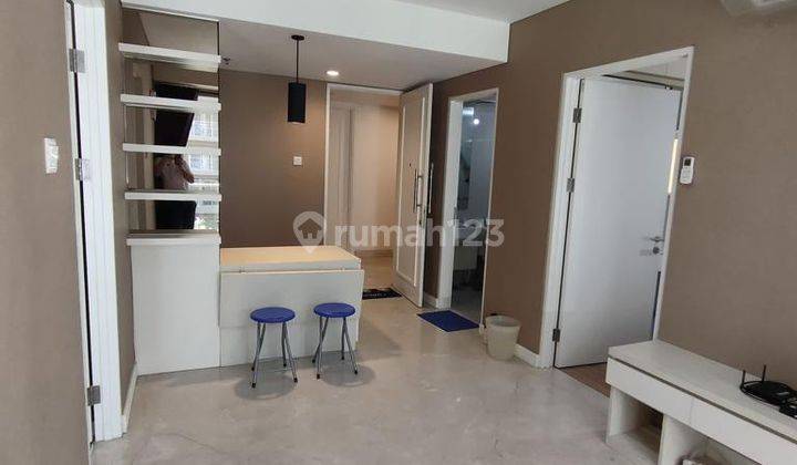 Apartemen Landmark Residence Tipe 2 Bedroom 1