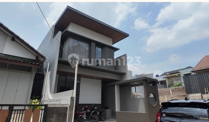 Rumah Baru Di Setra Duta Grande Unit Premium Hunian Eksklusif