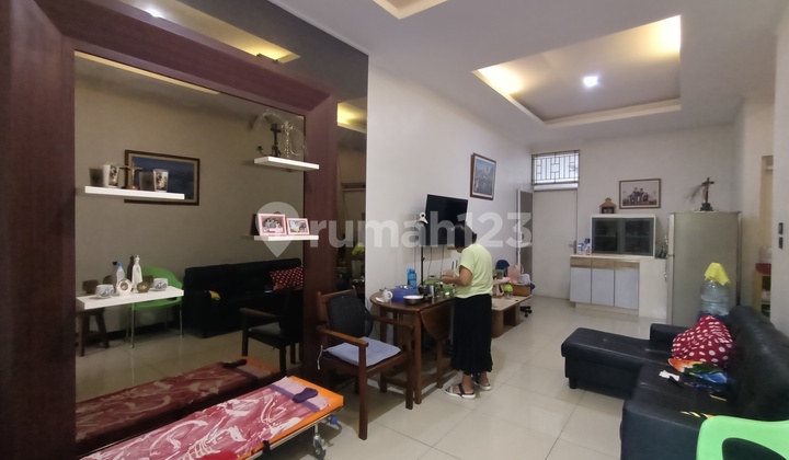 Rumah Bagus Di Taman Hilis Indah Thi Bandung 2