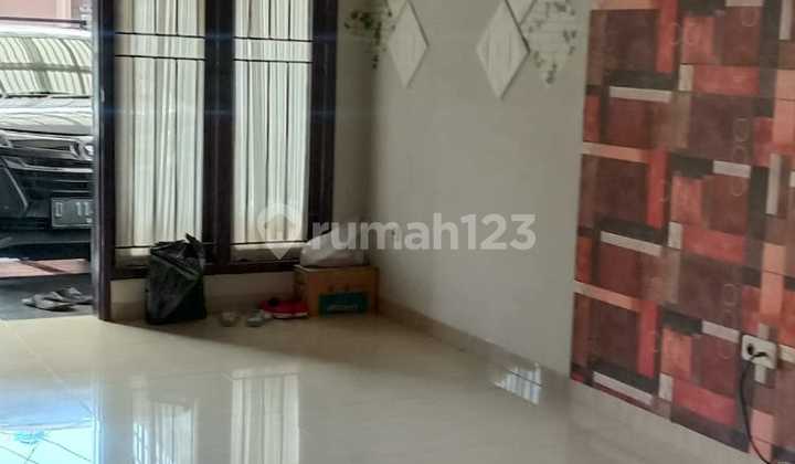 Rumah Nyaman Minimalis Siap Huni Terawat di Mekar Wangi