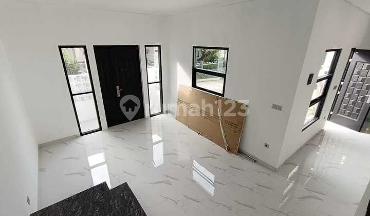 rumah baru minimalis modern di setiabudi regency rumah baru minimalis modern di setiabudi regency