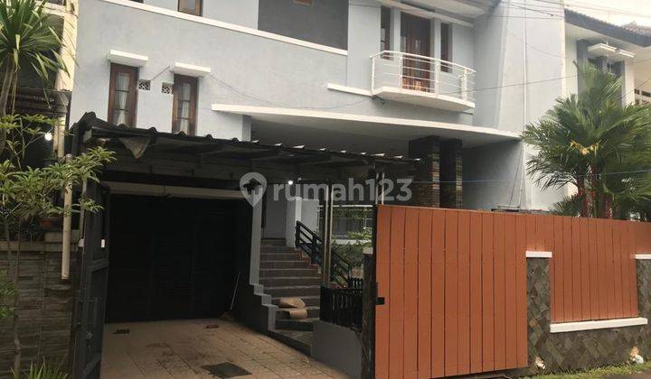 Rumah Cantik 2 Lantai di Antapani Lokasi Strategis 2