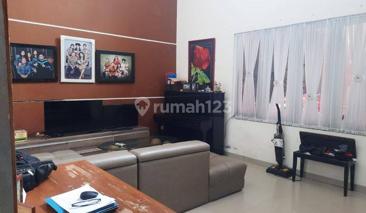 Rumah Modern Bisa Untuk Ruko Dan Sayap Tinggal di Bkr 1