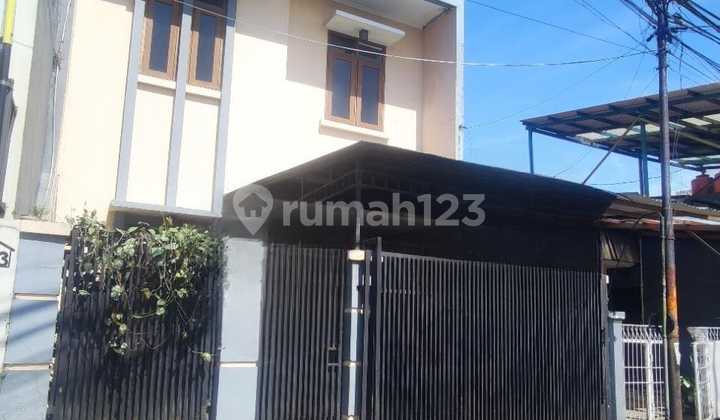 Dijual Rumah Tengah Kota Sayap Garuda