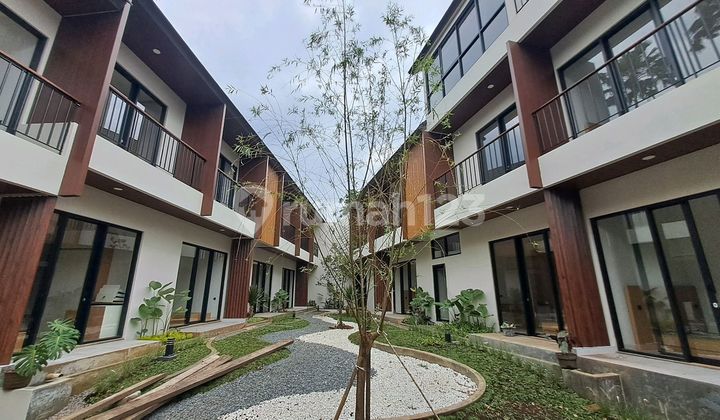 Dijual Rumah Heritage Dan Kost Modern Dengan 23 Kamar Di Bandung