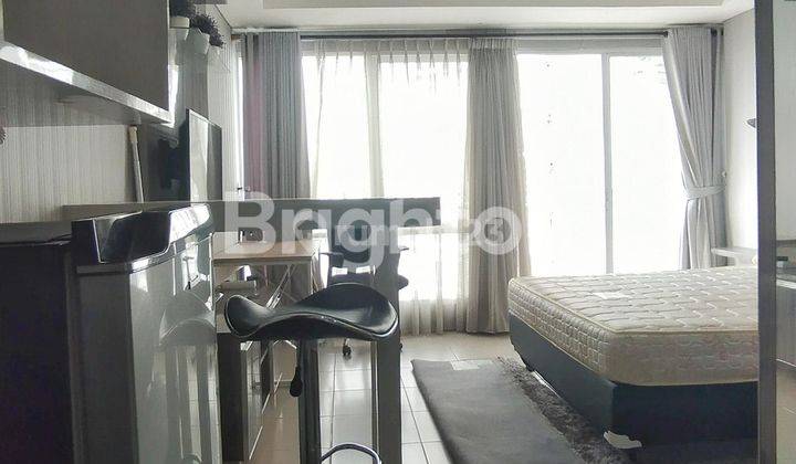 Apartment Altiz Bintaro Jaya tipe Studio Tangerang Selatan 1