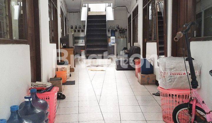 RUMAH KOST 16 PINTU KARBELA KARET SETIABUDI JAKARTA SELATAN 1