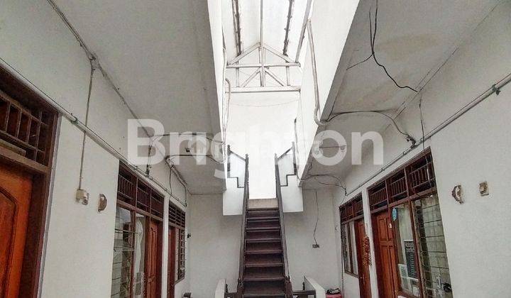 RUMAH KOST 16 PINTU KARBELA KARET SETIABUDI JAKARTA SELATAN 2