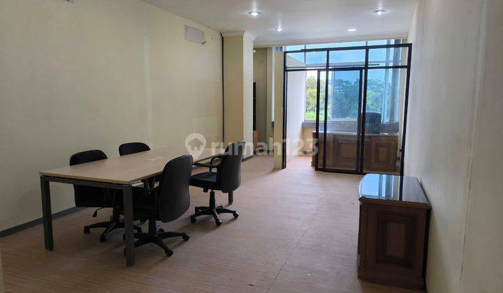 sewa Perkantoran Kalimalang, Bekasi 40m2 furnish 5jt /bln 1