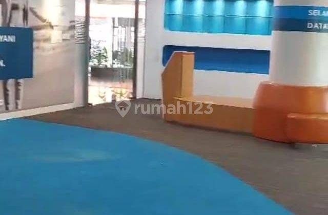 Sewa Kantor di Kuningan Jakarta Selatan 144m2partisi 170k Nego 2