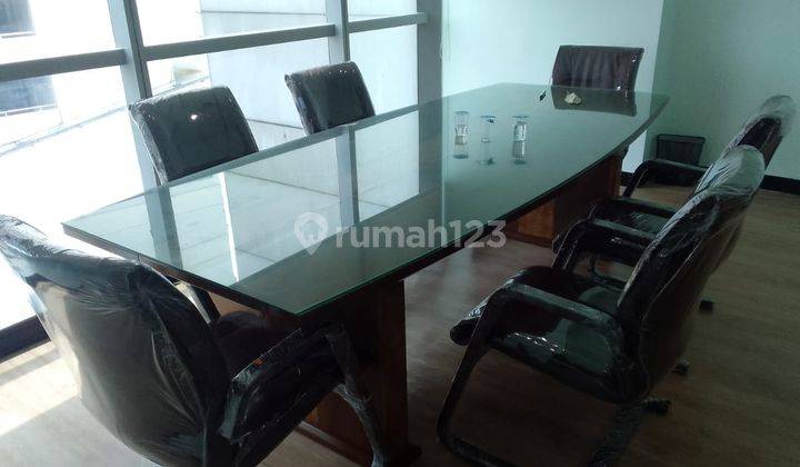 Sewa kantor di Summarecon Bekasi 9m2 furnish 2