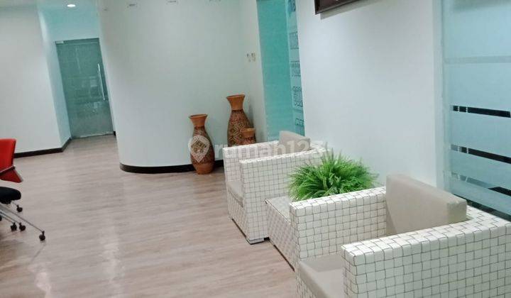 Kantor di Gandaria Office 8 165 m2 fully furnish Nego 2