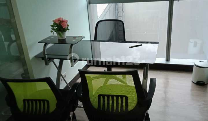 Kantor di Gandaria Office 8 165 m2 fully furnish Nego 9