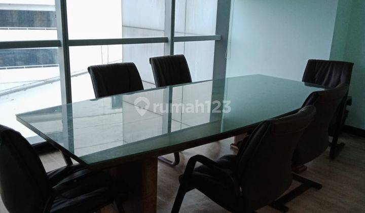 Kantor di Gandaria Office 8 165 m2 fully furnish Nego 8