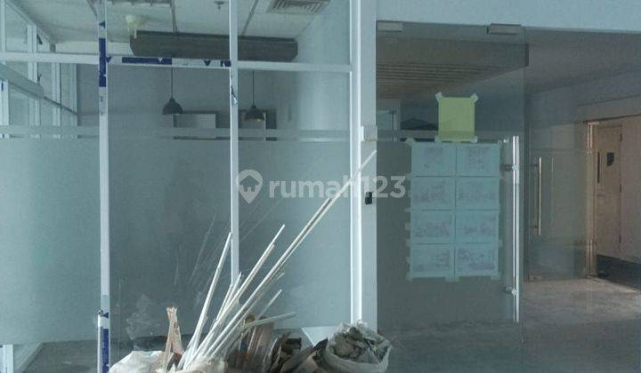 Kantor di Plaza Summarecon Bekasi 257M Partisi 185K Nego 2