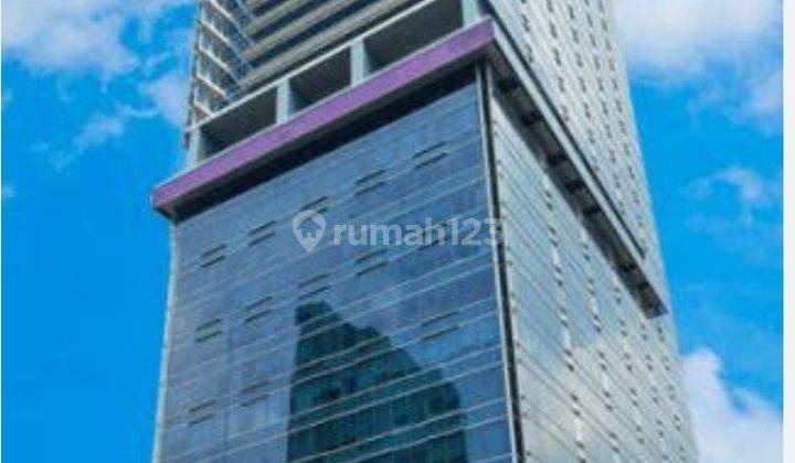 Kantor di Cyber 2 H.R. Rasuna Said 1878M² Bare 180K Nego 