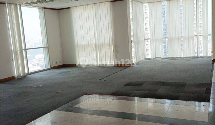 Sewa kantor jakarta pusat menara Batavia 231 sqm bare 225 K nego  1