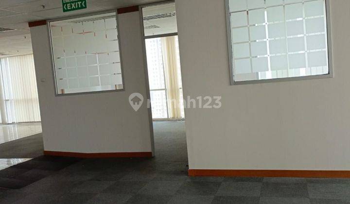 Sewa kantor jakarta pusat menara Batavia 183m Bare 225k nego  2