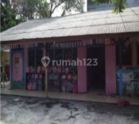 Dijual/ disewa rumah di Jakarta Timur, Jl. Duren sawit raya, HGB, total  luas 666m² 2