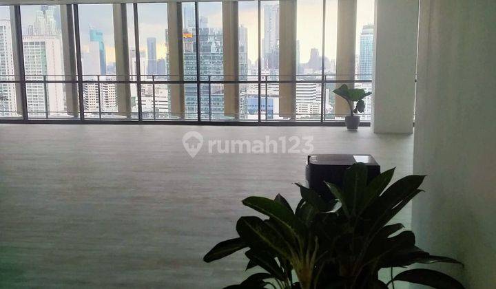 Sewa kantor di Jakarta grand Rubina 549M bare 220k nego  2