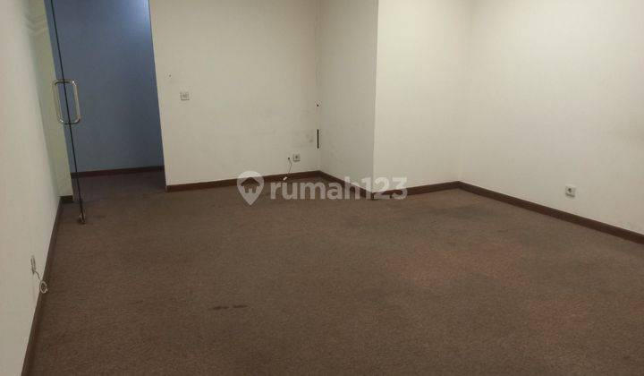 Sewa kantor di Jakarta Lina building 55M²  partisi 85 JT Nego  1