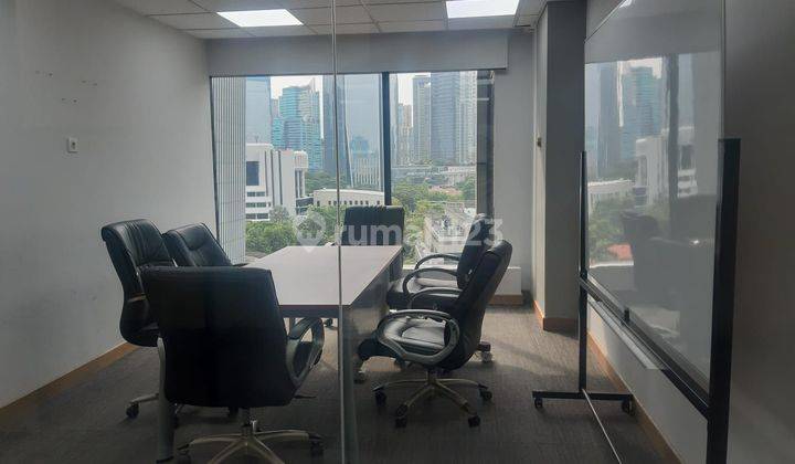 SEWA kantor di Jakarta 952M² furnish 265k nego  1