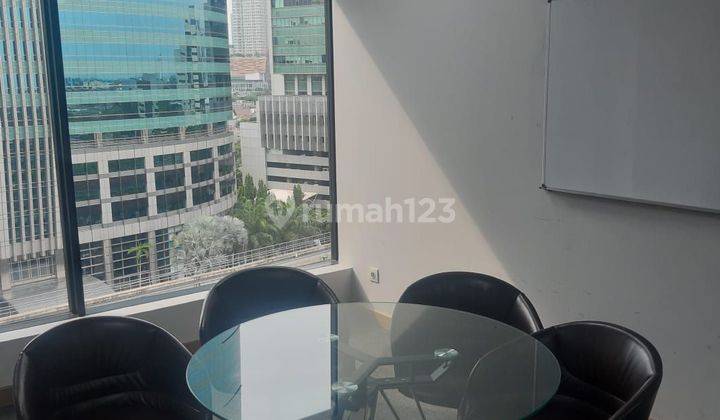 SEWA kantor di Jakarta 952M² furnish 265k nego  2