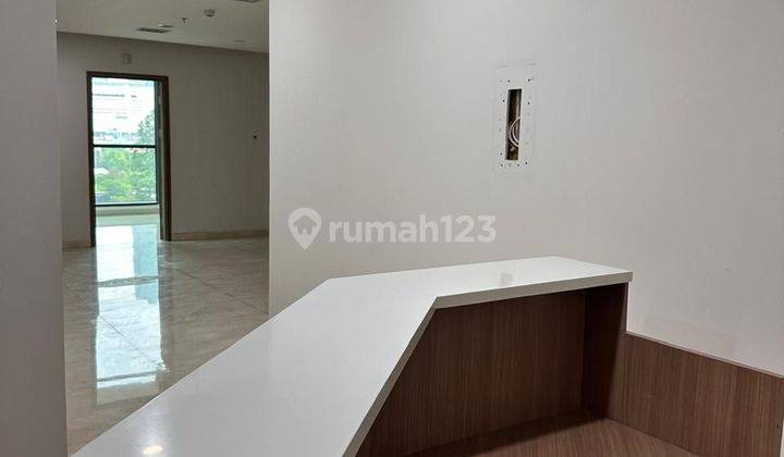 Sewa kantor di Jakarta Lippo Kuningan 333M² fitted 200k Nego  1