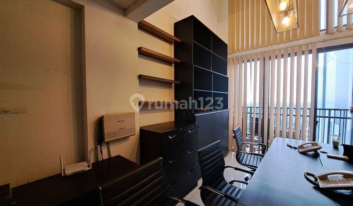 Sewa kantor di Jakarta tower splendor 98M² furnish 172k Nego  2