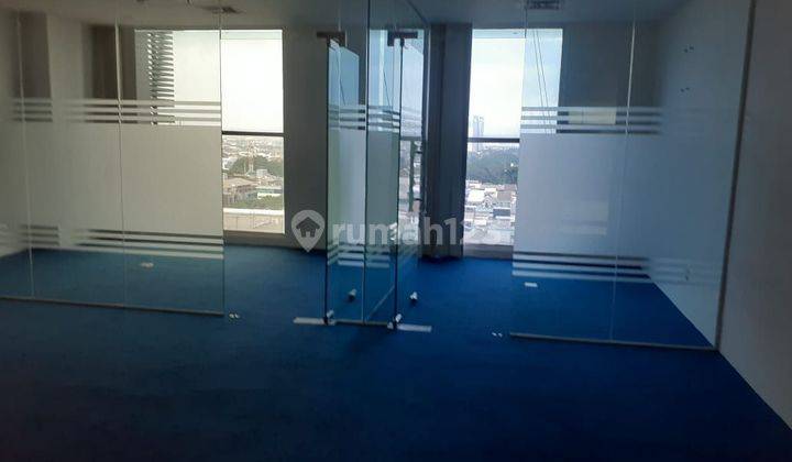 SEWA KANTOR JAKARTA UTARA HARTON TOWER 78 PARTISI 160k  NEGO  1