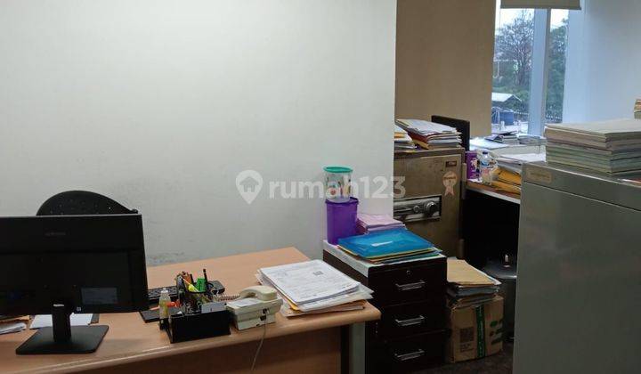 SEWA KANTOR JAKARTA WISMA BISNIS INDONESIA100M PARTISI 170K NEGO  2