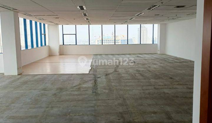 Sewa Kantor Dimt Haryono Jakarta Selatan 252m2 Bare 140k Nego 2