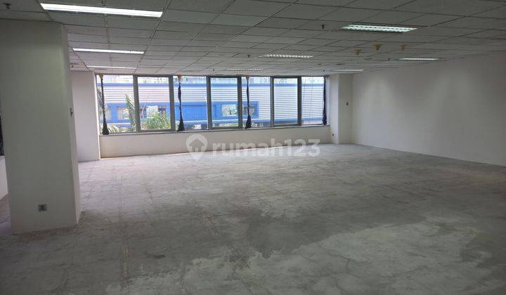 Sewa Kantor Jakarta Selatan Tb Simatupang 170M2 Bare 130K Nego 2