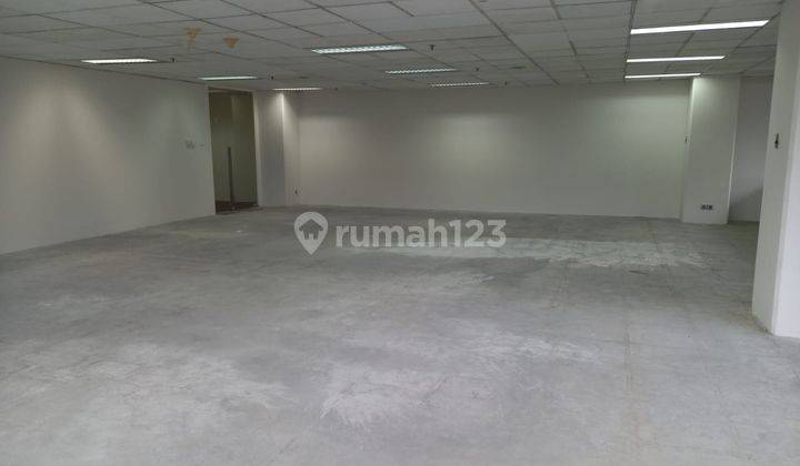 Sewa Kantor Jakarta Selatan Tb Simatupang 170M2 Bare 130K Nego 1