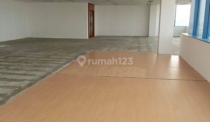 Sewa Kantor Dimt Haryono Jakarta Selatan 252m2 Bare 140k Nego 1