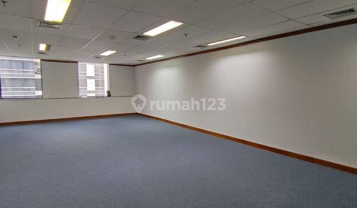 Sewa Kantor di Kuningan, Jakarta Selatan 75m2 Partisi 200k Nego 2