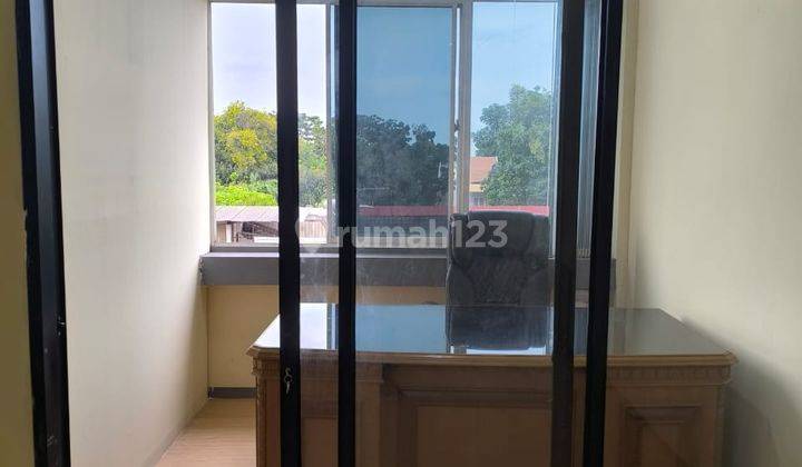 sewa Perkantoran Kalimalang, Bekasi 40m2 furnish 5jt /bln 2