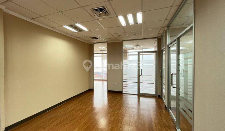 Sewa Kantor Jakarta Selatan Tb Simatupang 150M2 Partisi 235K Nego 2